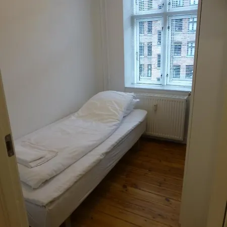 Appartement Woltersgade Kopenhagen