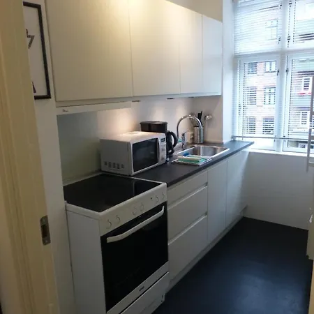 Woltersgade Apartament *