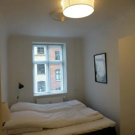 Woltersgade شقة *
