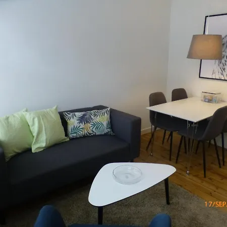 Woltersgade Apartament