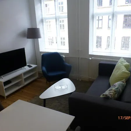 Apartament Woltersgade *